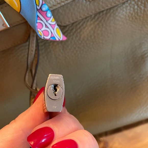 Hermès Birkin 35 - Picture 15 of 16